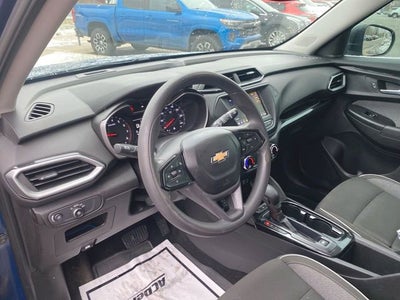 2021 Chevrolet Trailblazer LS