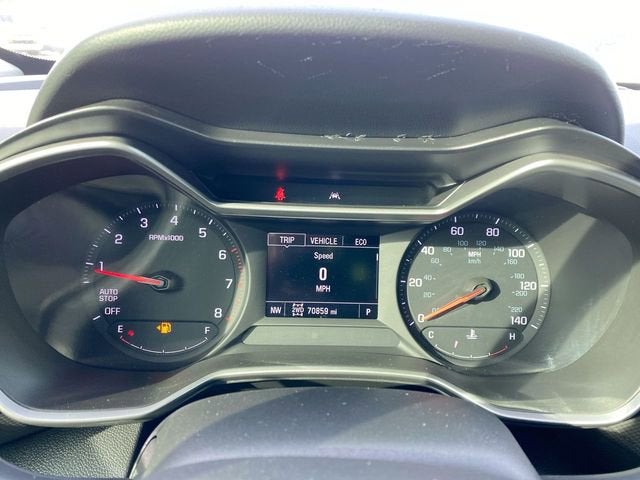 2021 Chevrolet Trailblazer LS