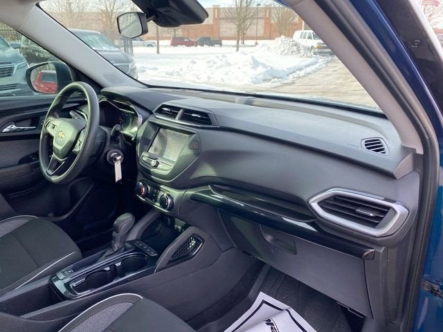 2021 Chevrolet Trailblazer LS