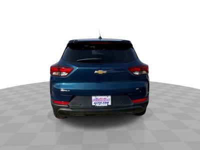 2021 Chevrolet Trailblazer LS