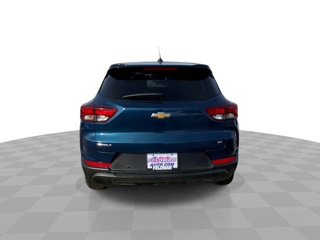 2021 Chevrolet Trailblazer LS