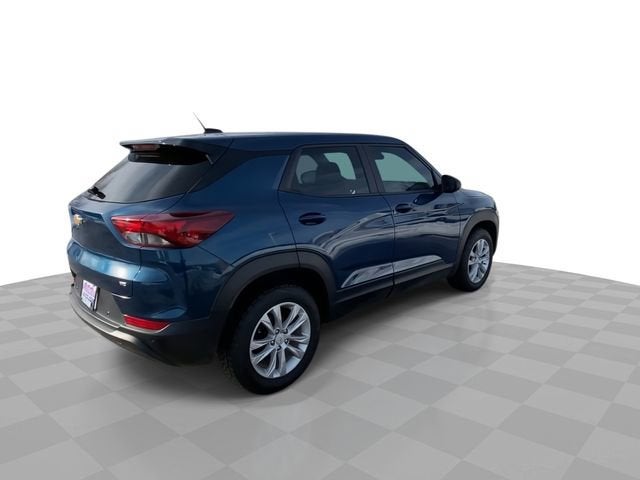 2021 Chevrolet Trailblazer LS