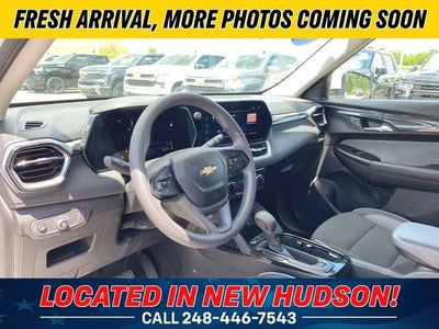 2024 Chevrolet Trailblazer LT