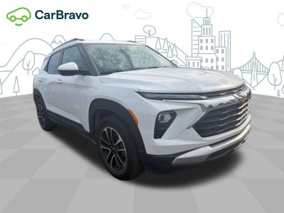 2024 Chevrolet Trailblazer LT
