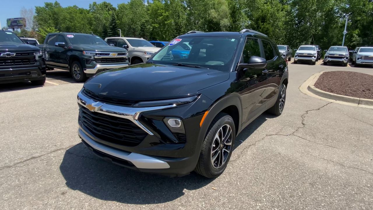 2024 Chevrolet Trailblazer LT