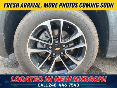 2024 Chevrolet Trailblazer LT