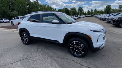 2024 Chevrolet Trailblazer LT
