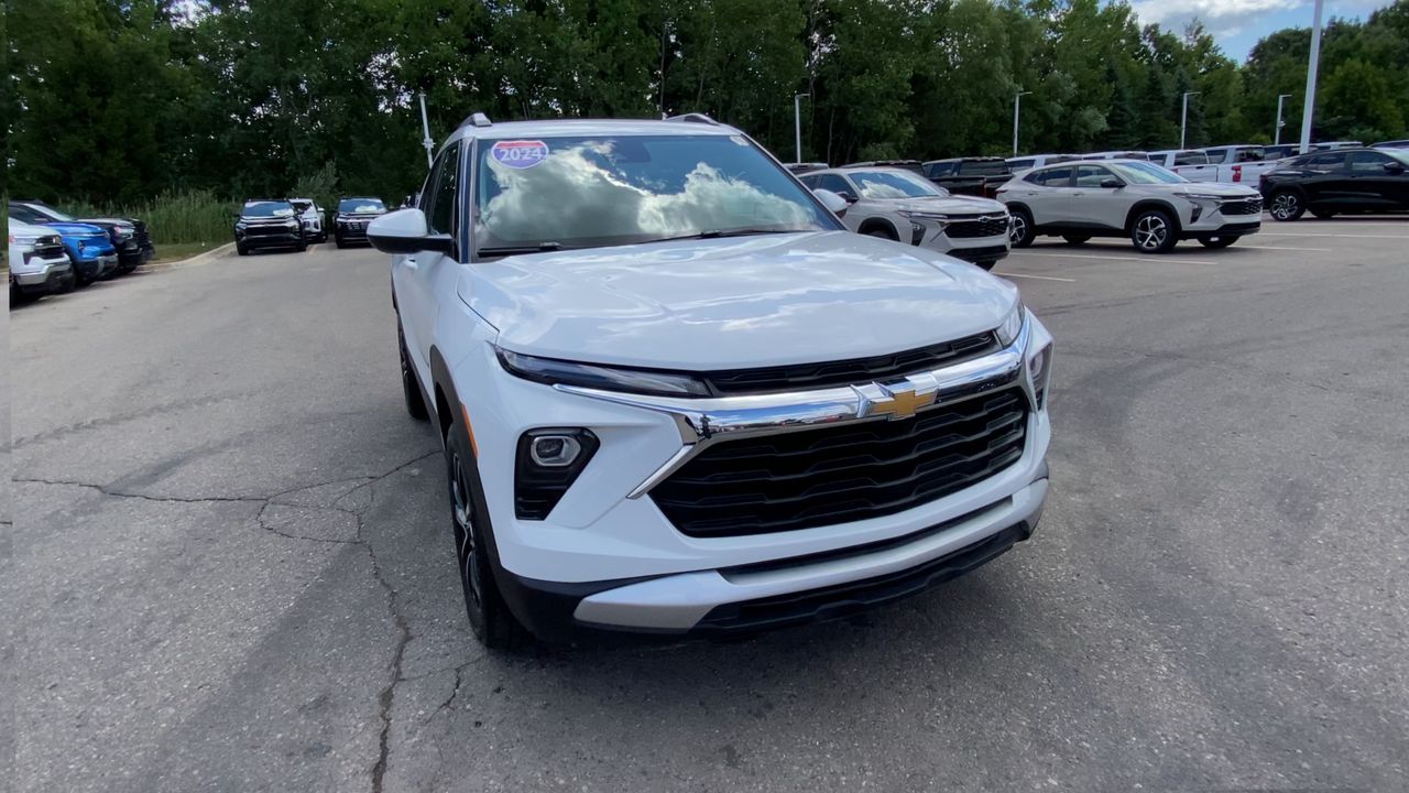 2024 Chevrolet Trailblazer LT