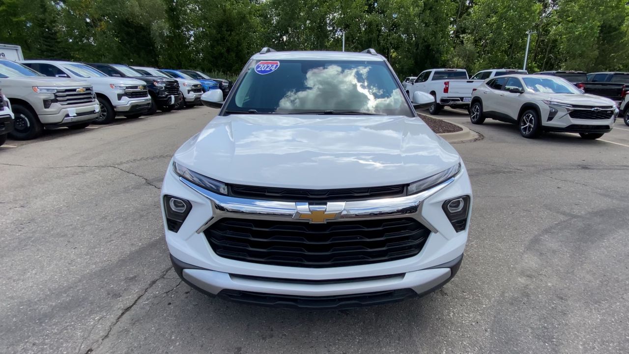 2024 Chevrolet Trailblazer LT