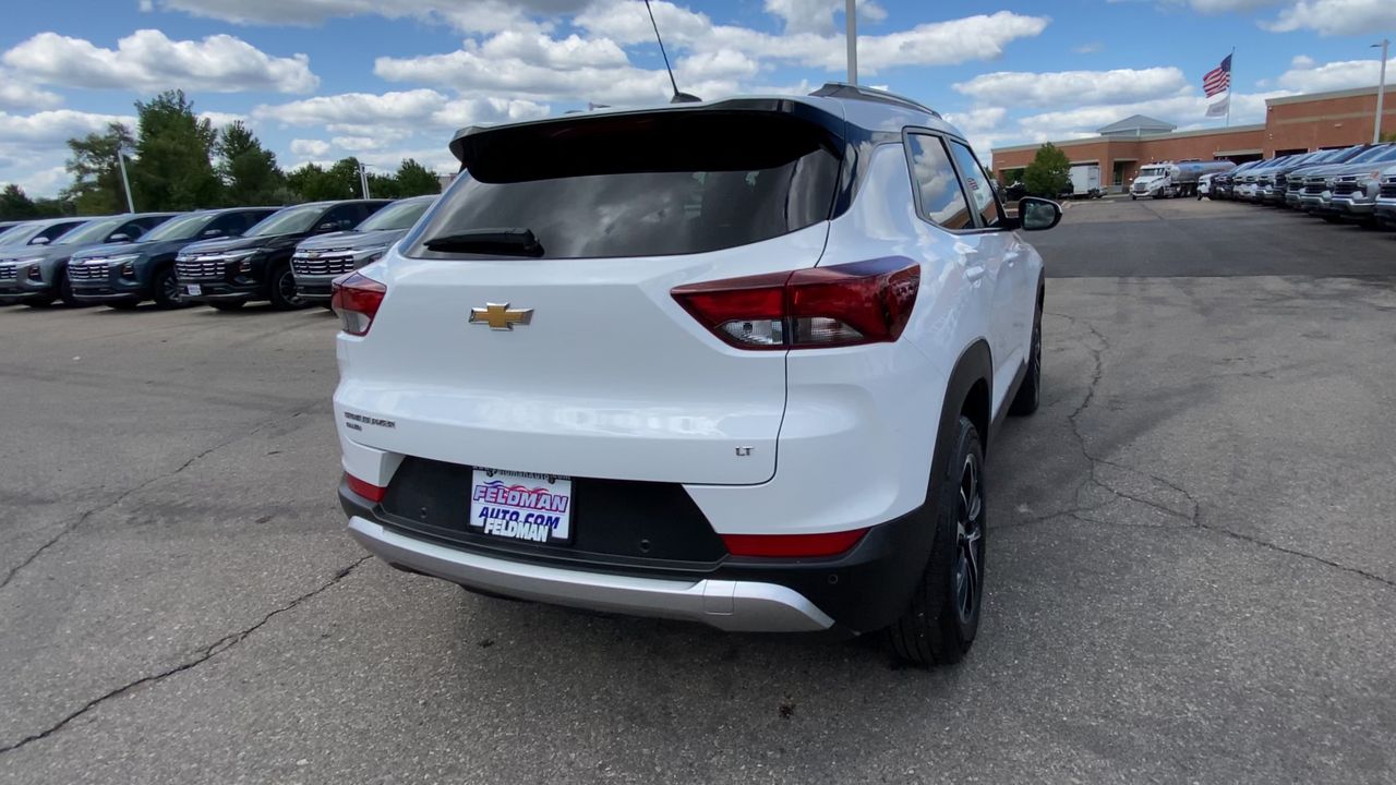 2024 Chevrolet Trailblazer LT