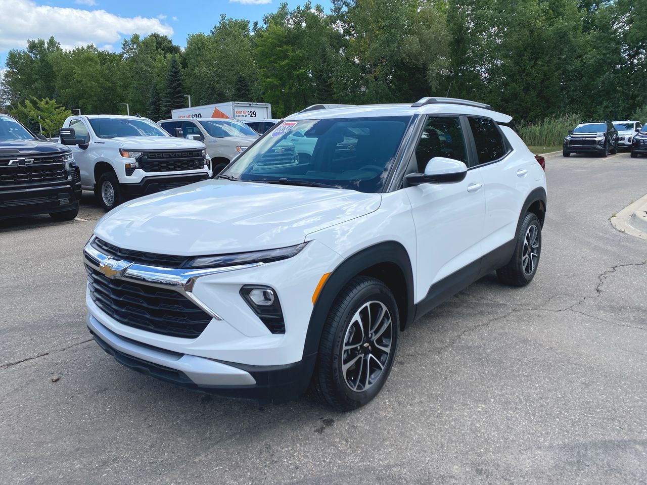 2024 Chevrolet Trailblazer LT