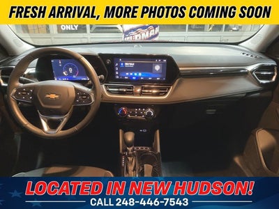 2024 Chevrolet Trailblazer LT