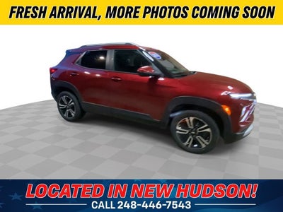 2024 Chevrolet Trailblazer LT