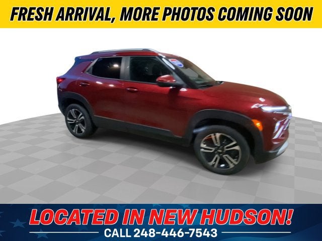 2024 Chevrolet Trailblazer LT