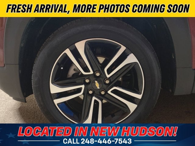 2024 Chevrolet Trailblazer LT