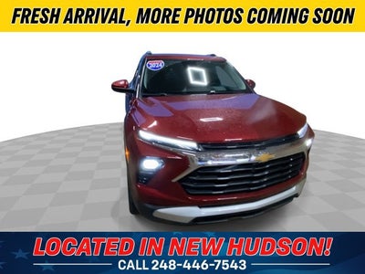 2024 Chevrolet Trailblazer LT