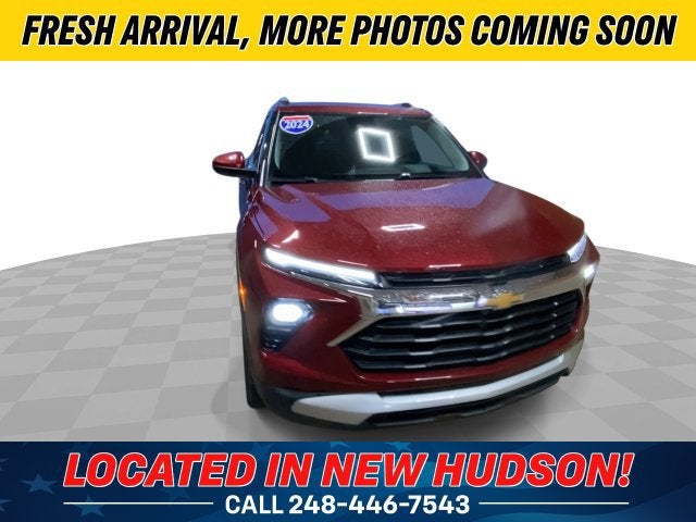 2024 Chevrolet Trailblazer LT