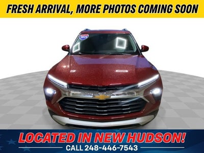 2024 Chevrolet Trailblazer LT