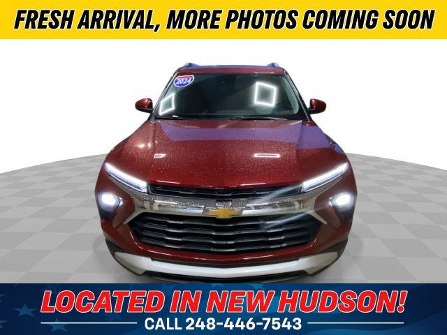 2024 Chevrolet Trailblazer LT