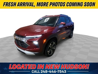 2024 Chevrolet Trailblazer LT