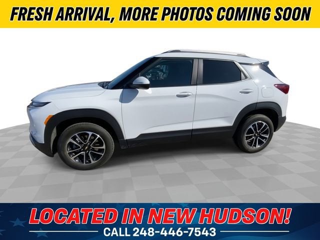 2024 Chevrolet Trailblazer LT