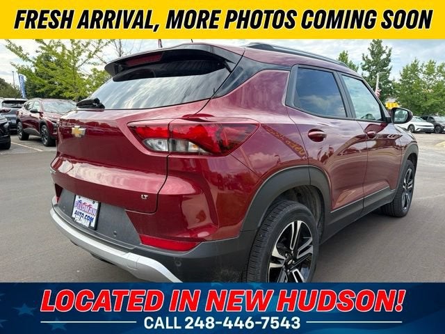 2024 Chevrolet Trailblazer LT