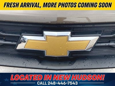 2022 Chevrolet Trailblazer ACTIV