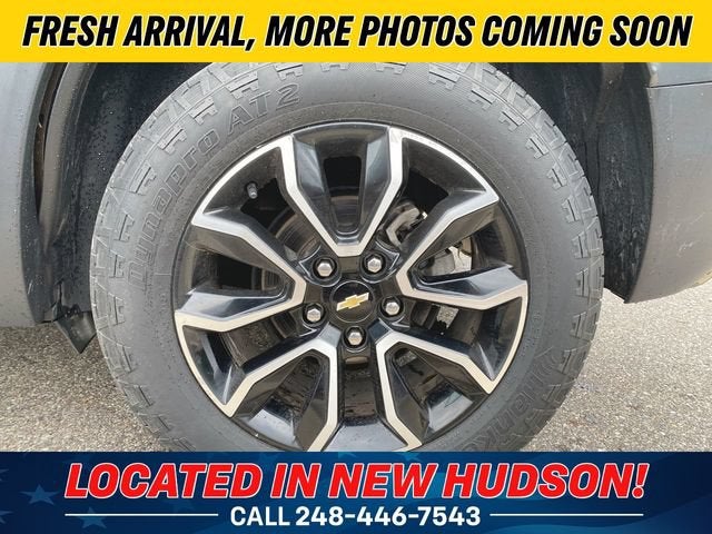 2022 Chevrolet Trailblazer ACTIV