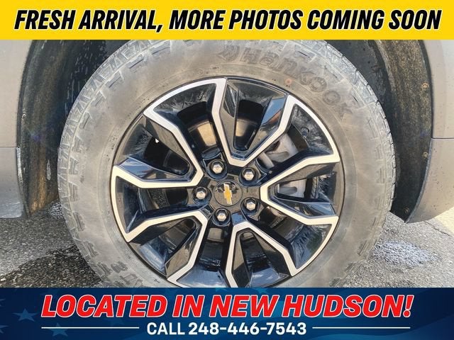 2023 Chevrolet Trailblazer ACTIV