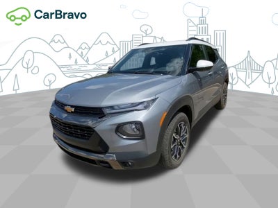 2023 Chevrolet Trailblazer ACTIV
