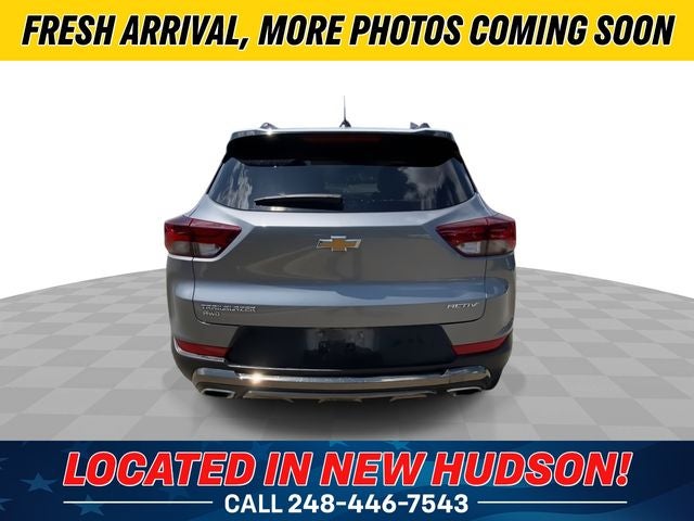 2023 Chevrolet Trailblazer ACTIV