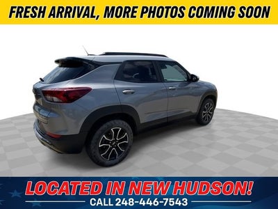 2023 Chevrolet Trailblazer ACTIV
