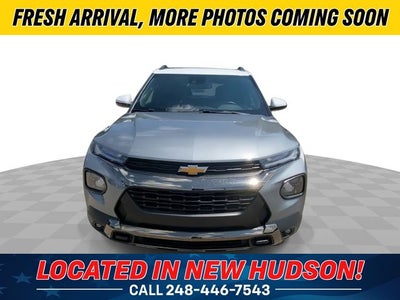 2023 Chevrolet Trailblazer ACTIV