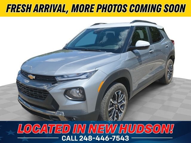 2023 Chevrolet Trailblazer ACTIV