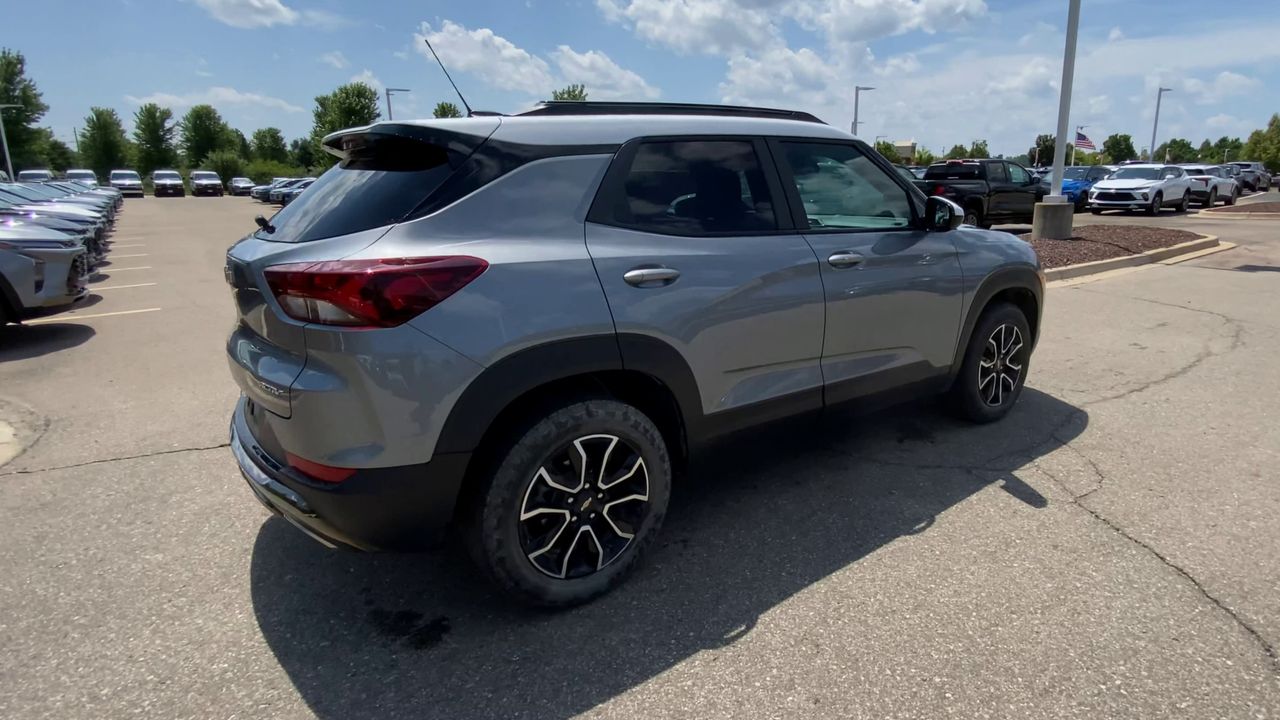 2023 Chevrolet Trailblazer ACTIV