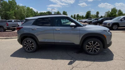 2023 Chevrolet Trailblazer ACTIV