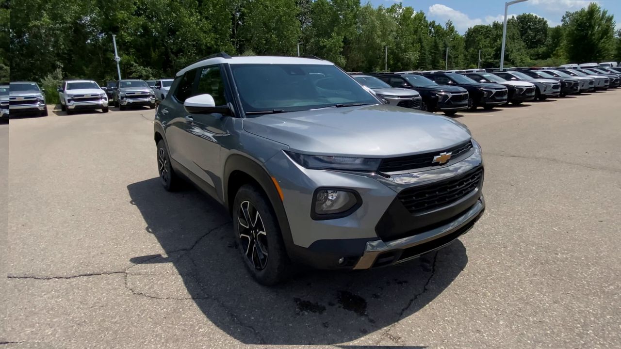 2023 Chevrolet Trailblazer ACTIV