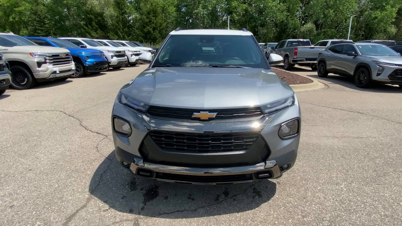 2023 Chevrolet Trailblazer ACTIV