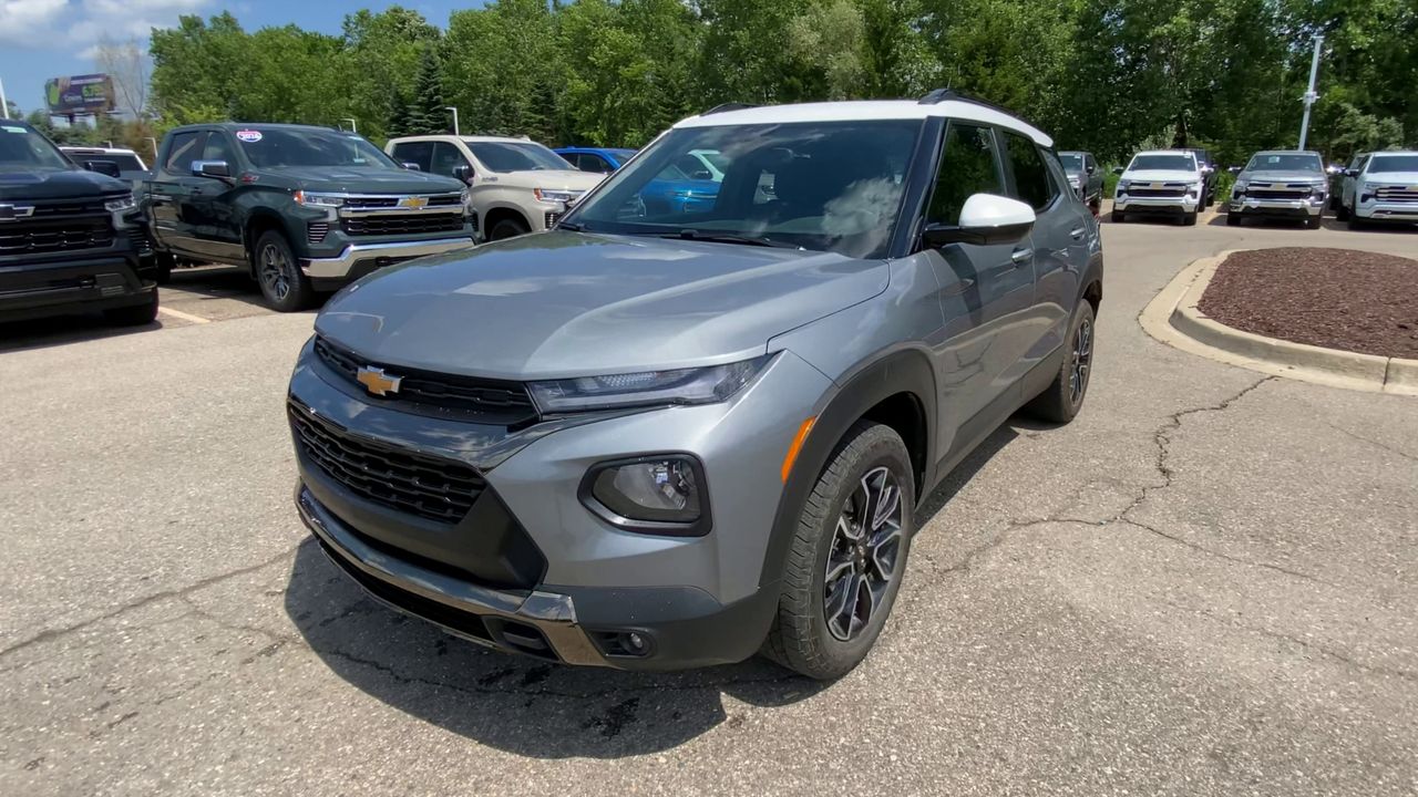 2023 Chevrolet Trailblazer ACTIV
