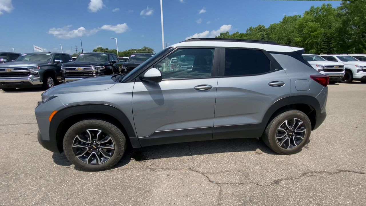 2023 Chevrolet Trailblazer ACTIV