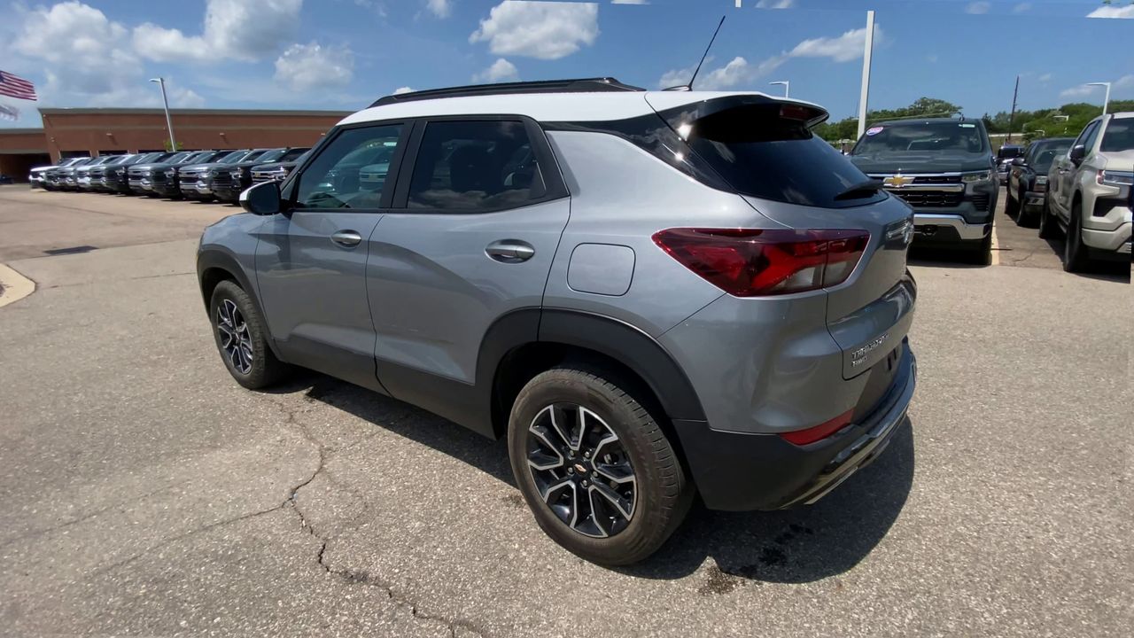 2023 Chevrolet Trailblazer ACTIV
