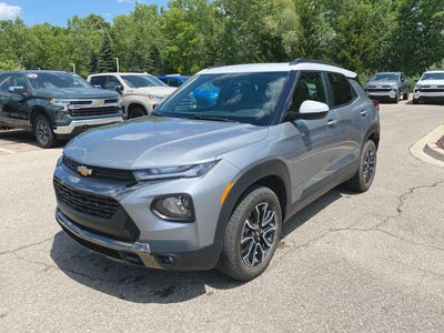 2023 Chevrolet Trailblazer ACTIV