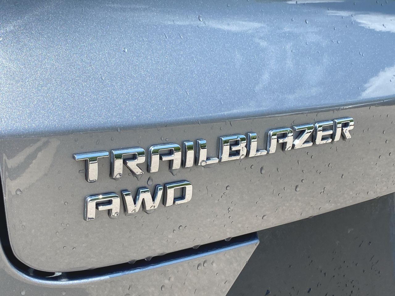 2023 Chevrolet Trailblazer ACTIV
