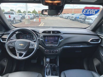 2023 Chevrolet Trailblazer ACTIV