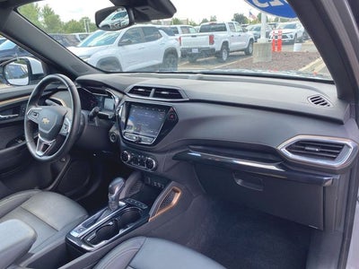 2023 Chevrolet Trailblazer ACTIV