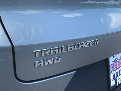 2023 Chevrolet Trailblazer ACTIV