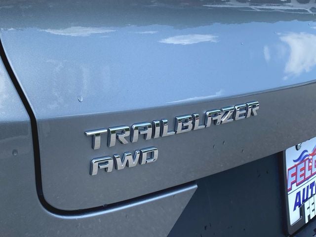 2023 Chevrolet Trailblazer ACTIV