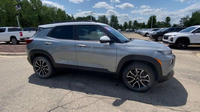 2023 Chevrolet Trailblazer ACTIV