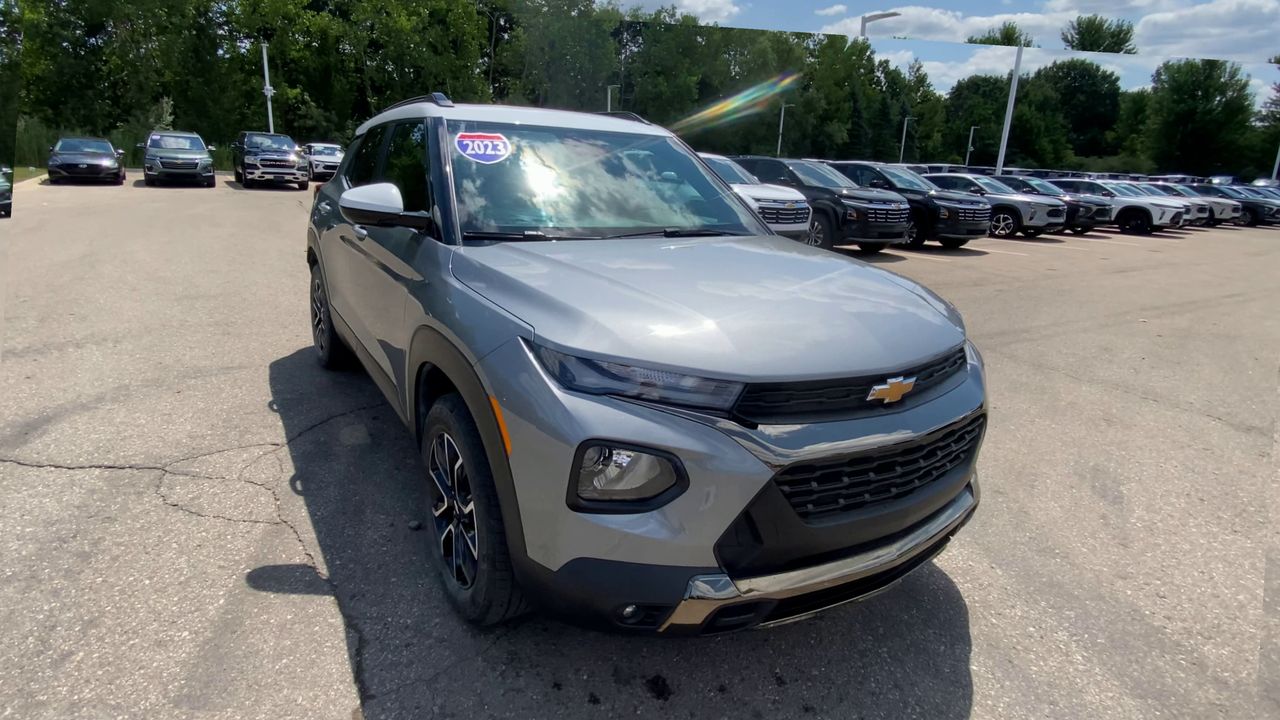 2023 Chevrolet Trailblazer ACTIV