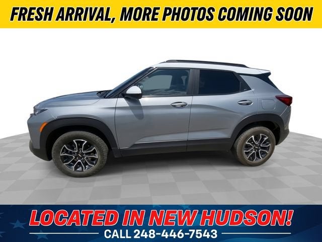 2023 Chevrolet Trailblazer ACTIV